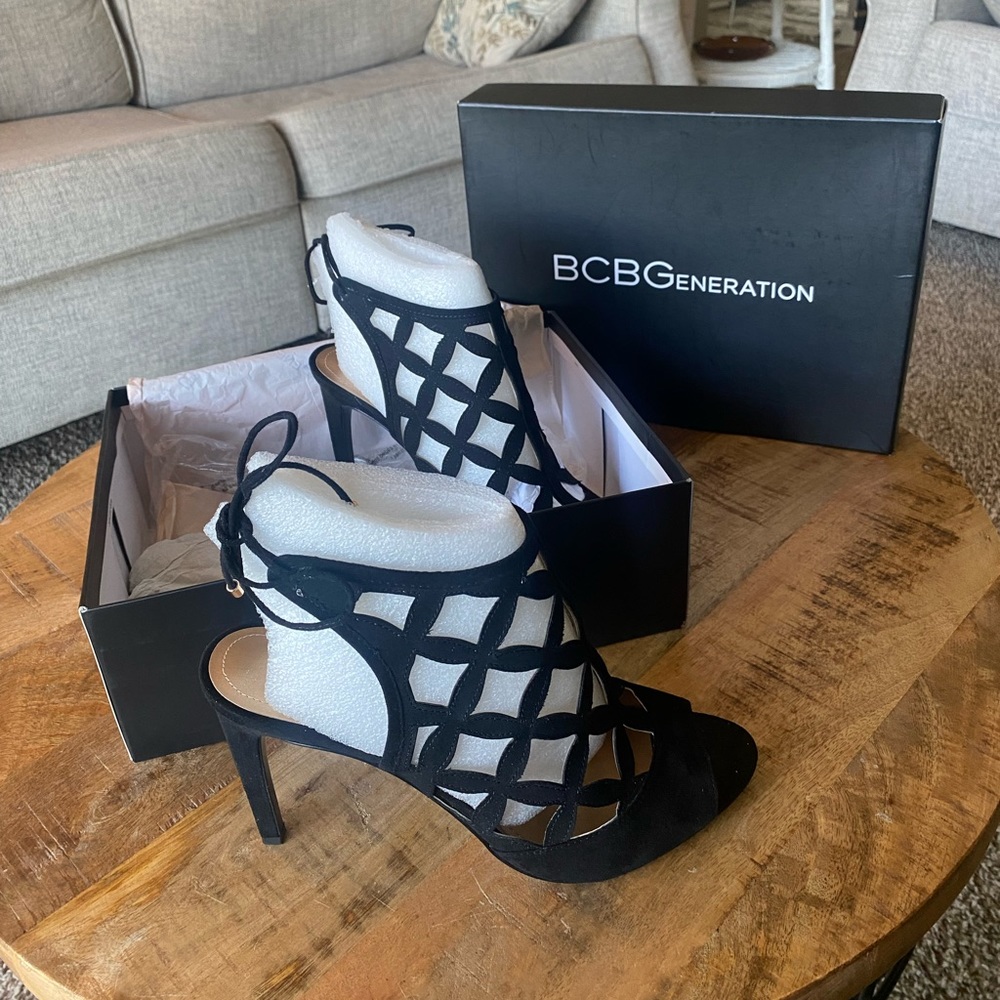 BCBGeneration Heels